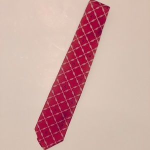 Brooks Brothers 🆕 Red Silk Tie